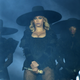 Beyoncé performing in New York City on June 7, 2016
Larry Busacca/PW/WireImage For Parkwood Entertainment